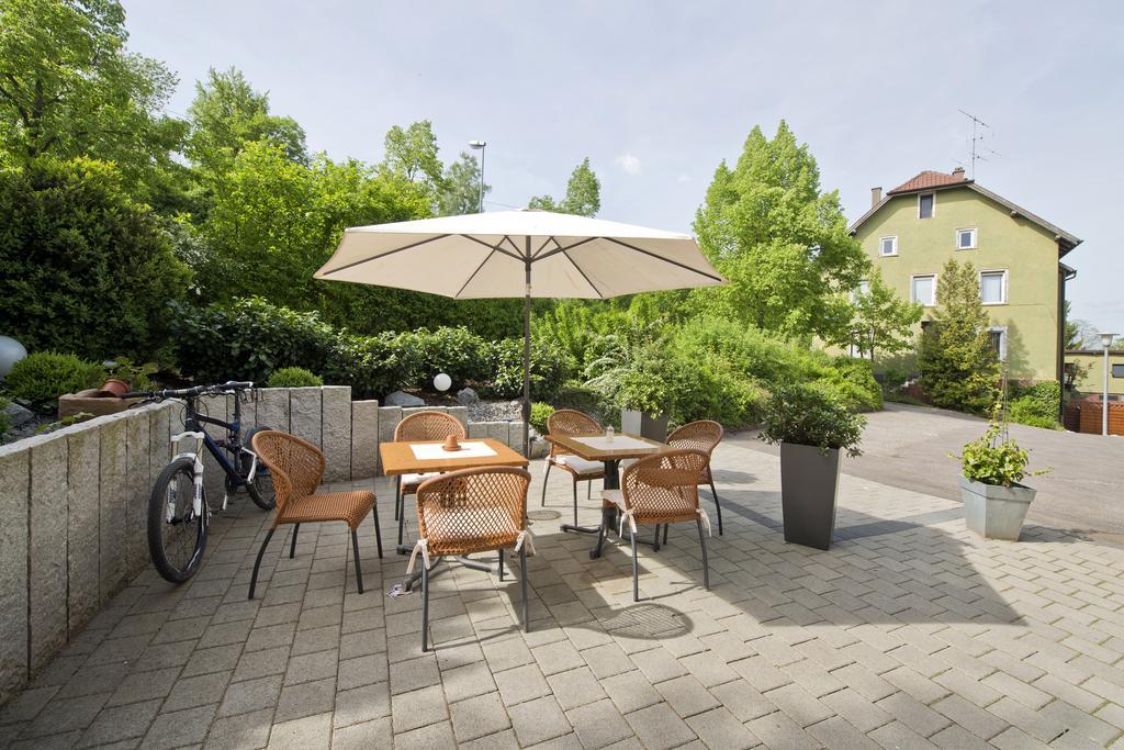 Hotel Bären Rottweil Buitenkant foto