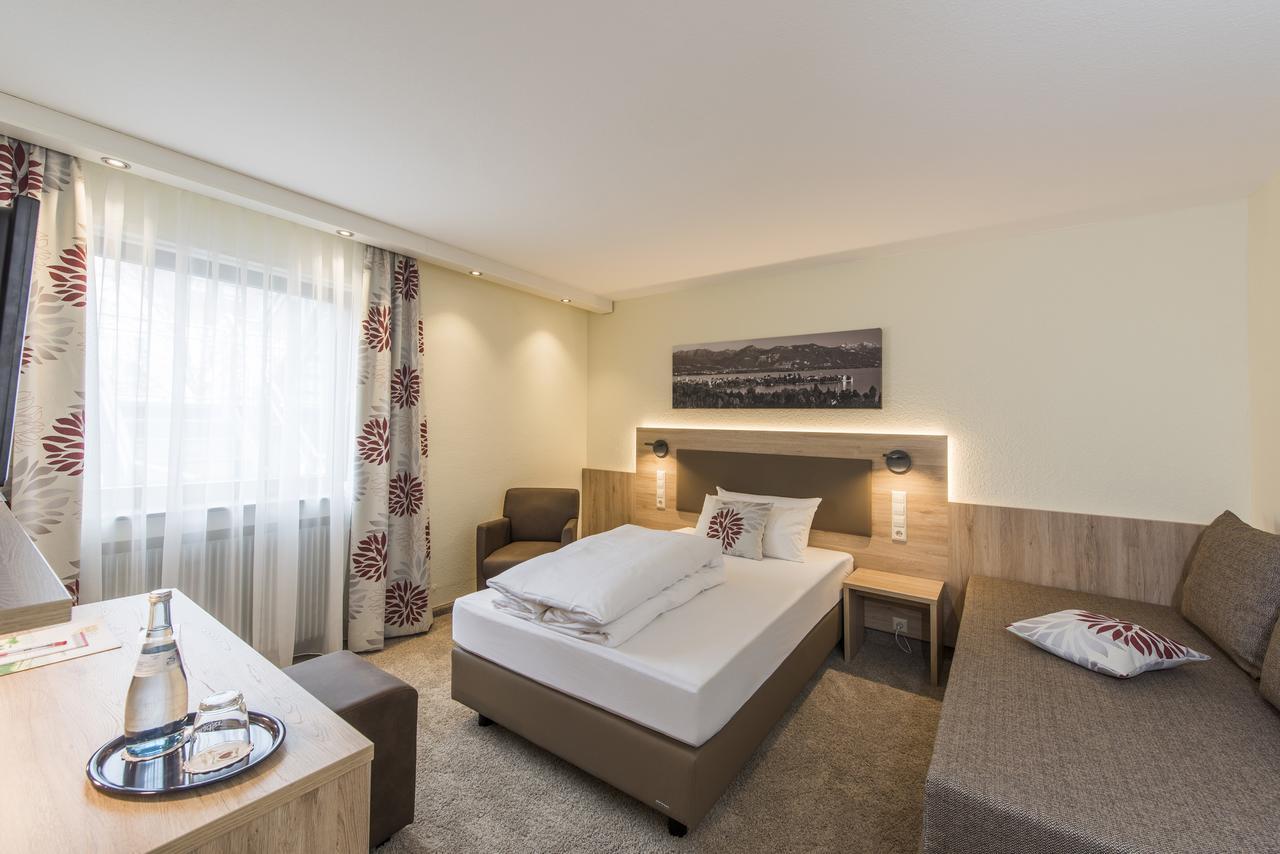 Hotel Bären Rottweil Buitenkant foto
