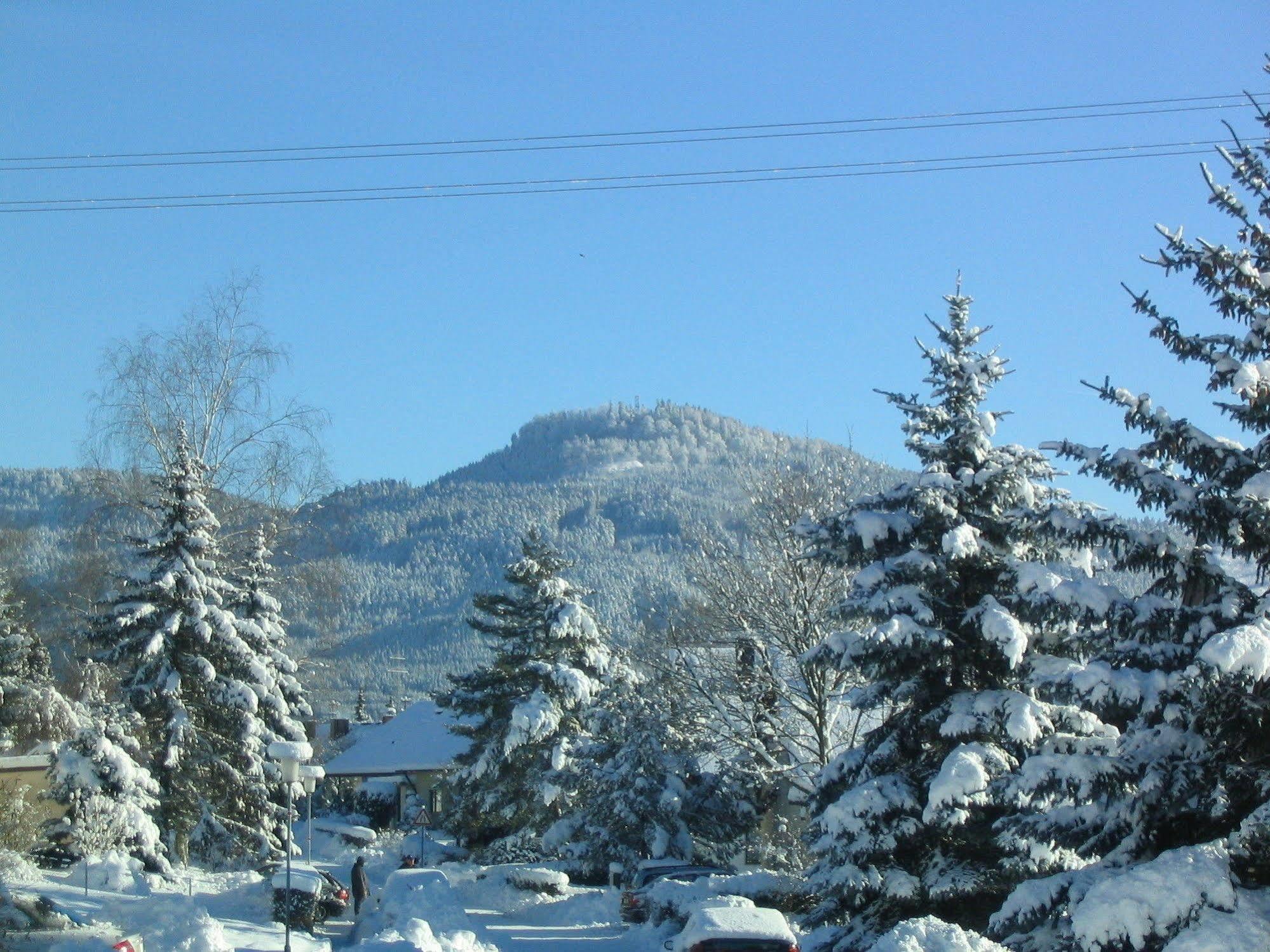 Hotel Bären Rottweil Buitenkant foto