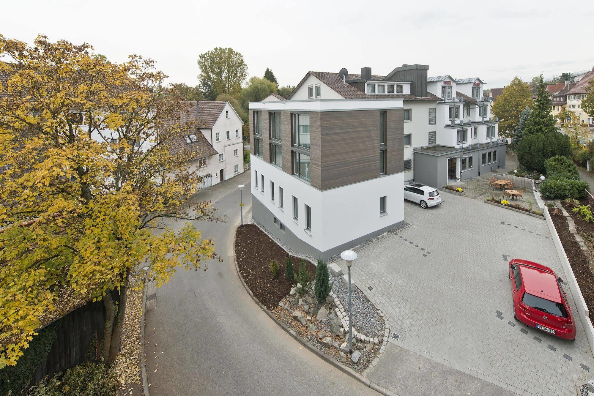 Hotel Bären Rottweil Buitenkant foto