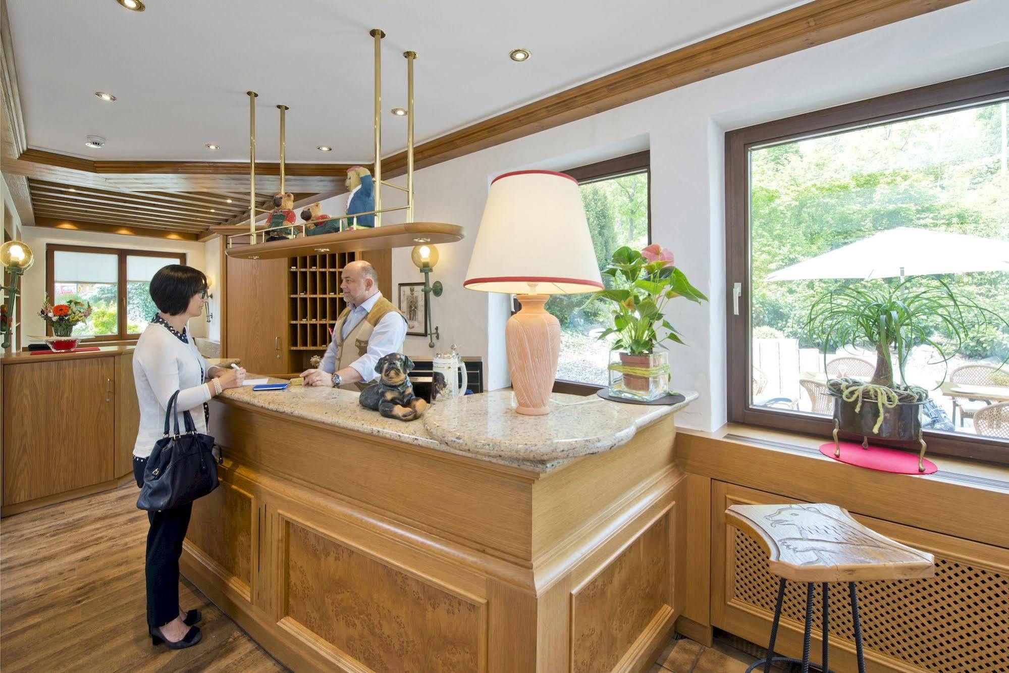 Hotel Bären Rottweil Buitenkant foto