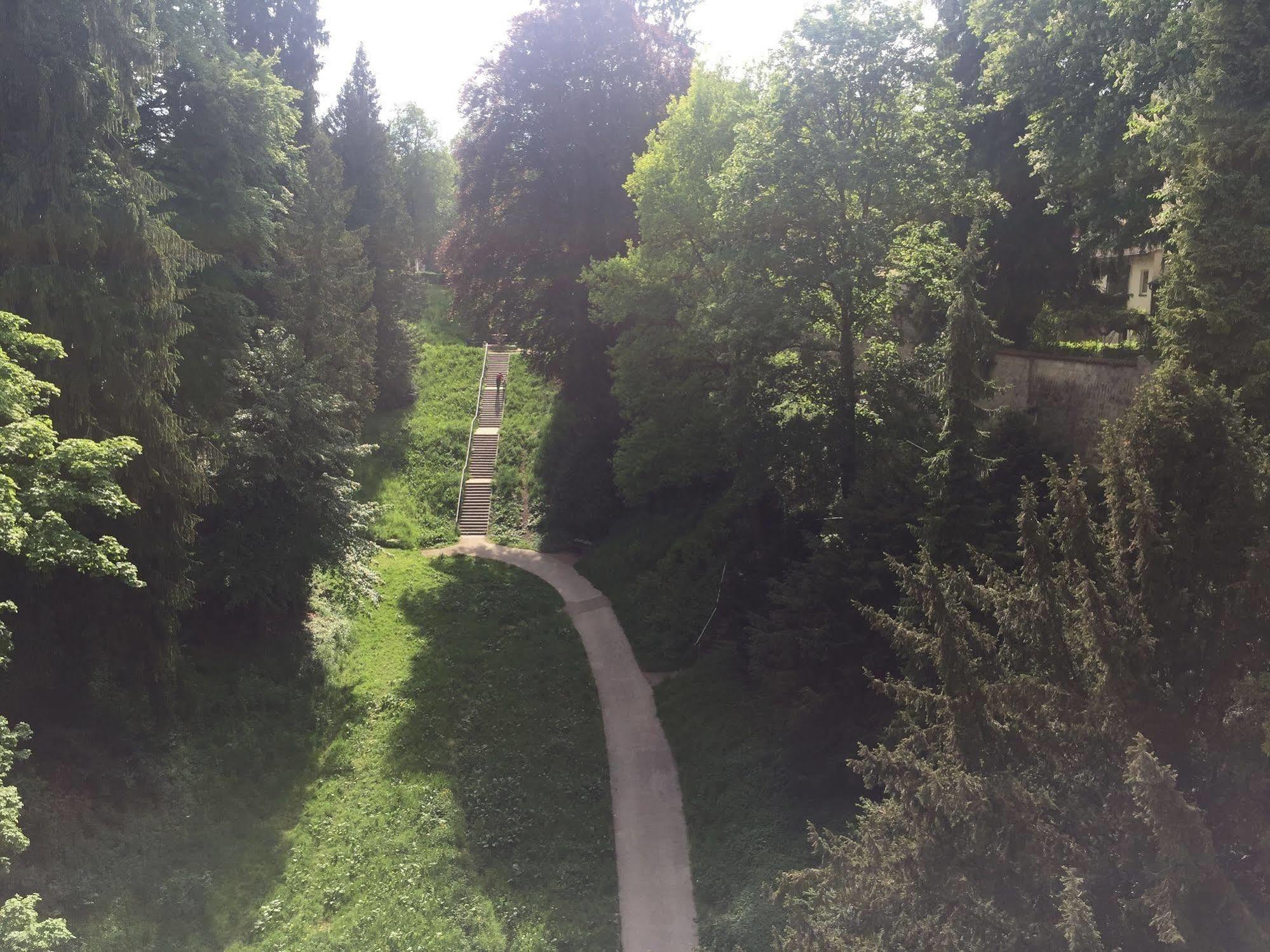 Hotel Bären Rottweil Buitenkant foto