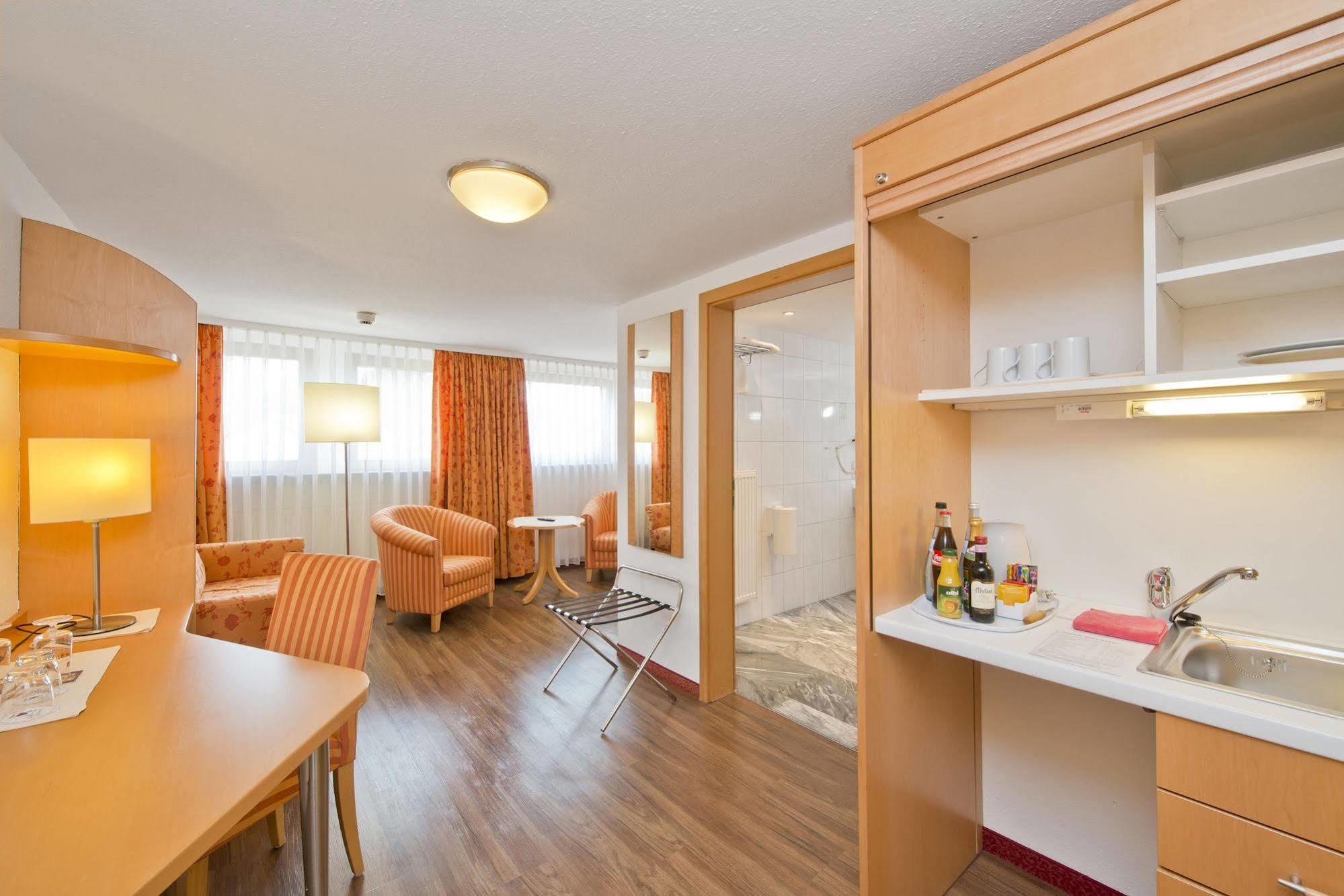 Hotel Bären Rottweil Buitenkant foto